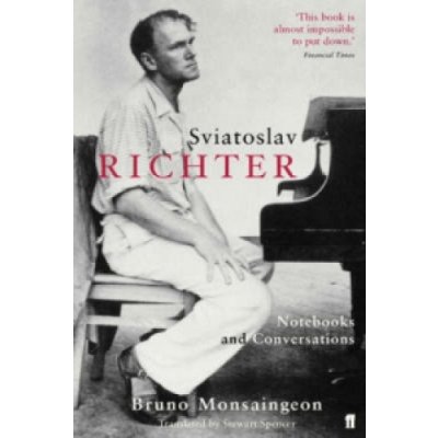 Sviatoslav Richter - B. Monsaingeon – Hledejceny.cz
