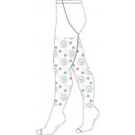 dívčí silonové punčochy Frozen bílá – Sleviste.cz