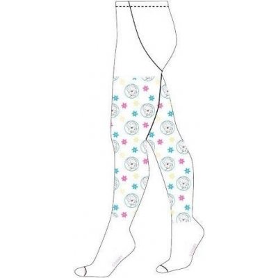 dívčí silonové punčochy Frozen bílá – Sleviste.cz