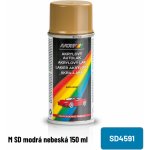 Motip sprej Škoda akrylový autolak 150 ml SD4591 nebesky modrá – Zbozi.Blesk.cz