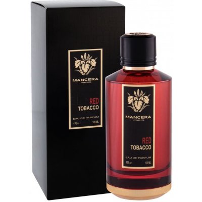 Mancera Red Tobacco parfémovaná voda unisex 120 ml tester