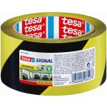 Tesa Signal Výstražná páska 50 mm x 66 m žluto-černá – Hledejceny.cz