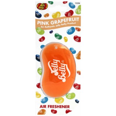 Jelly Belly 3D Air Freshener Pink Grapefruit – Hledejceny.cz