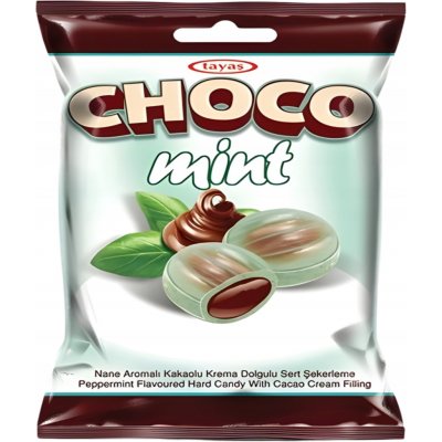 Tayas Choco mint bonbóny 1 kg – Zboží Dáma