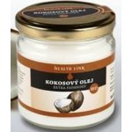 Health Link Bio extra panenský kokosový olej 400 ml – Zbozi.Blesk.cz