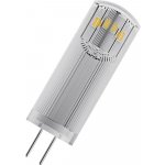 Osram 4058075449800 LED G4 válcový tvar 1.5 W = 20 W teplá bílá (Ø x v) 12 mm x 36 mm 2 ks – Hledejceny.cz
