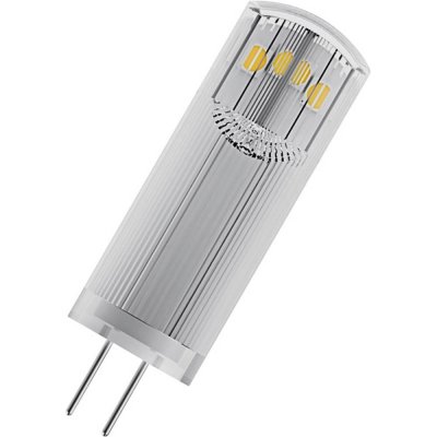 Osram 4058075449800 LED G4 válcový tvar 1.5 W = 20 W teplá bílá (Ø x v) 12 mm x 36 mm 2 ks – Hledejceny.cz