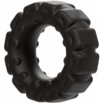 California Exotics Alpha Prolong Tread Ring Black – Zbozi.Blesk.cz