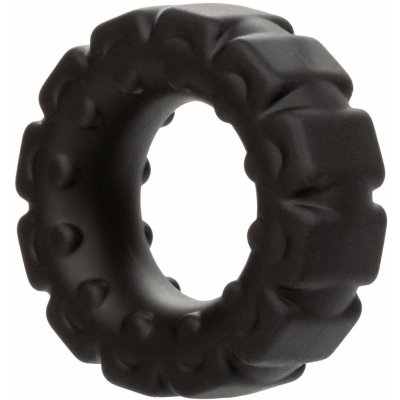 California Exotics Alpha Prolong Tread Ring Black – Zbozi.Blesk.cz