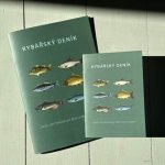 Be Nice EKO Rybářský deník A6 – Zboží Dáma