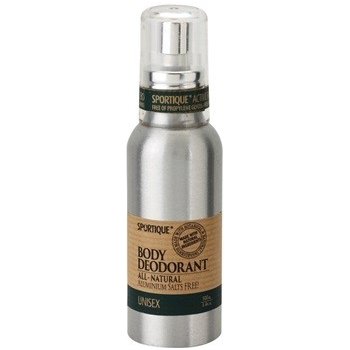 Sportique Unisex deospray 100 ml