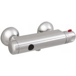 Sanela Senzorové sprchy - Termostatická nástěnná sprchová baterie se spodním vývodem, chrom SLS 03S