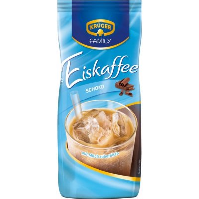 Krüger Eiskaffee Schoko 0,5 kg – Zboží Dáma
