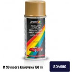 Motip Barva Škoda 150ml skoda: 4690 Modř královská