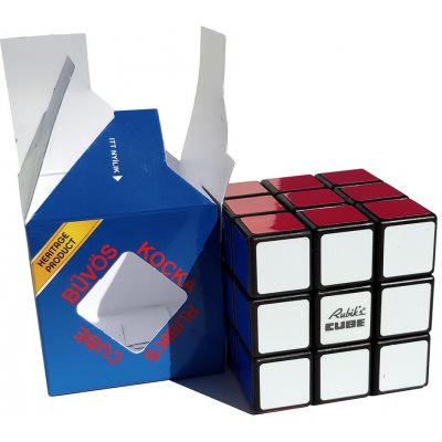 Hlavolam Rubik’s Rubikova kostka 3 x 3 original – Zbozi.Blesk.cz