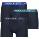 Tommy Hilfiger Boxerky 3P TRUNK Tmavě modrá – Zbozi.Blesk.cz