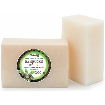 Medárek Bambucké mýdlo 100 g – Hledejceny.cz
