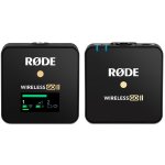 RODE WIRELESS GO II – Zboží Živě