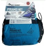 SEA TO SUMMIT moskytiera Mosquito Pyramid Net Single OS černá – Zboží Dáma