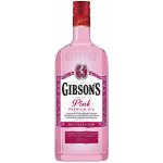 Gibson's Pink 37,5% 0,7 l (holá láhev) – Zbozi.Blesk.cz