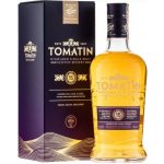 Tomatin Aged American Oak Casks 15y 46% 0,7 l (holá láhev) – Hledejceny.cz