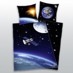 Herding povlečení bavlna Vesmír 140x200 70x90 – Sleviste.cz