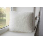 Jerry Fabrics s dlouhým vlasem béžový 40 x 40 cm – Hledejceny.cz