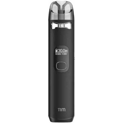 Vapefly Tim Pod Kit 1100 mAh Black 1 ks – Zboží Mobilmania