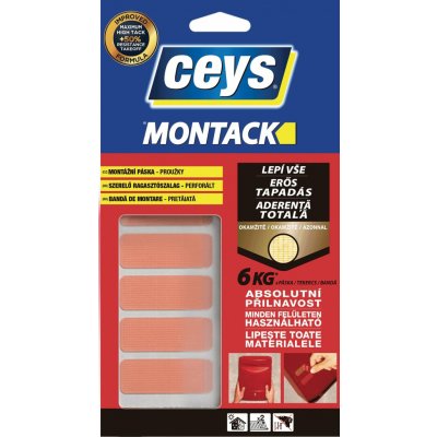 CEYS MONTACK proužky 10 ks – Hledejceny.cz
