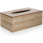 Home Decor Krabička na papírové kapesníčky 24 x 13 x 9,5 cm – Zboží Dáma