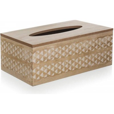 Home Decor Krabička na papírové kapesníčky 24 x 13 x 9,5 cm – Zboží Dáma