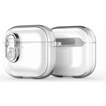 Apple Ochranné pouzdro Dux Ducis Pecl na AirPods 4 z TPU+PC, průhledné – Hledejceny.cz