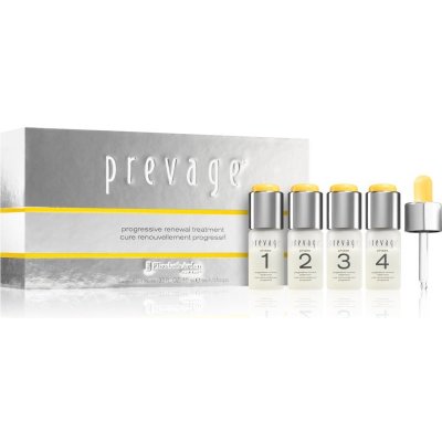 Elizabeth Arden Prevage Progressive Renewal Treatment 4 x 10 ml