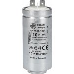 Aeg Electrolux Zanussi 1250020615 kondenzátor 10 µF motoru sušičky prádla – Hledejceny.cz