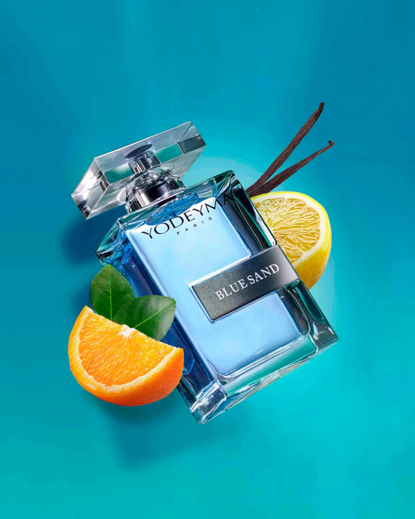 Yodeyma Blue Sand parfémovaná voda pánská 100 ml