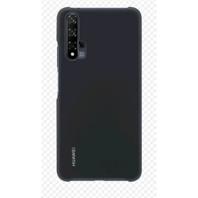 Pouzdro Huawei Original PC Protective pro P40 lite černé – Zboží Mobilmania