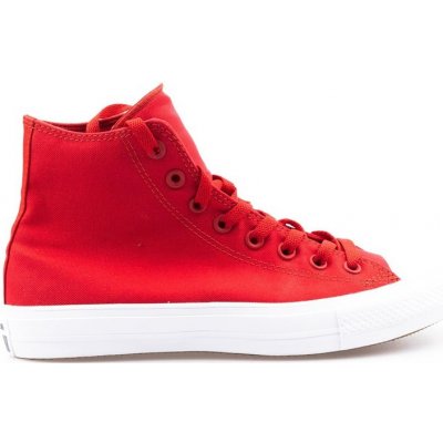 Converse Chuck Taylor All Star Ii Salsa Red/White/Navy salsa red/white/na – Zboží Mobilmania