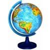 Živá vzdělávací sada Wiky Globus zeměpisný 25cm