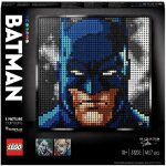 LEGO® Art 31205 Jim Lee Batman – Zboží Živě