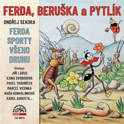 Ferda, Beruška a Pytlík – Hledejceny.cz