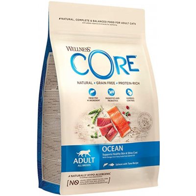Wellness Core Ocean Adult Salmon & Tuna 1,75 kg
