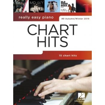 REALLY EASY PIANO CHART HITS 9