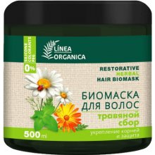 Vilsen Linea Organica Bylinná biomaska 500 ml
