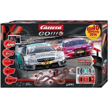 Carrera GO plus DTM Trophy