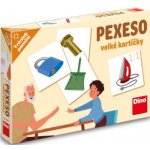 Pexeso předměty velké kartičky – Sleviste.cz