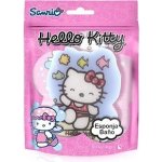 Suavipiel dětské houby na mytí Hello Kitty Hello Kitty bath Sponges – Sleviste.cz