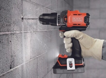 BLACK & DECKER BCD383D2TA-QW