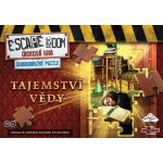 Asmodee Escape Room: Tajemství vědy – Sleviste.cz