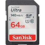 SanDisk SDXC Class 10 64 GB SDSDUNB-064G-GN6IN – Zbozi.Blesk.cz