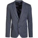 Univerzální sako v modrém jeansovém odstínu – Hledejceny.cz